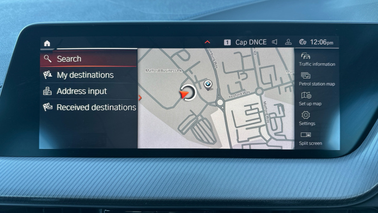 BMW 1 Series 118i [136] M Sport 5dr Step Auto [LCP] Petrol Hatchback